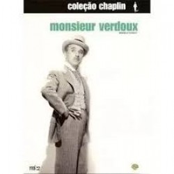 DVD Coleção Chaplin - Monsieur Verdoux