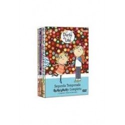 Box Charlie E Lola - Segunda Temporada Completa (Digipack - 4 DVD's)