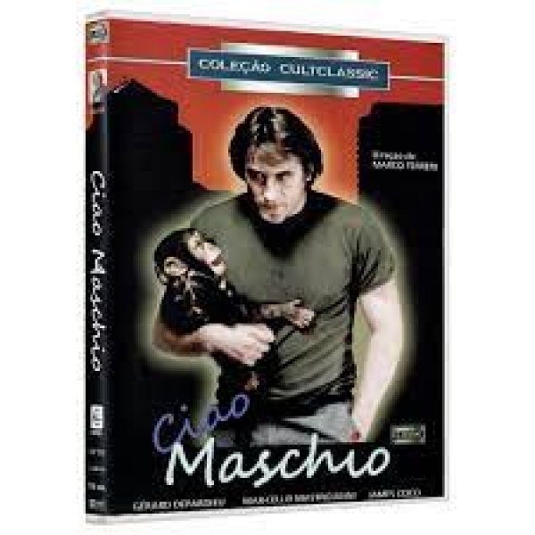 DVD Ciao Maschio