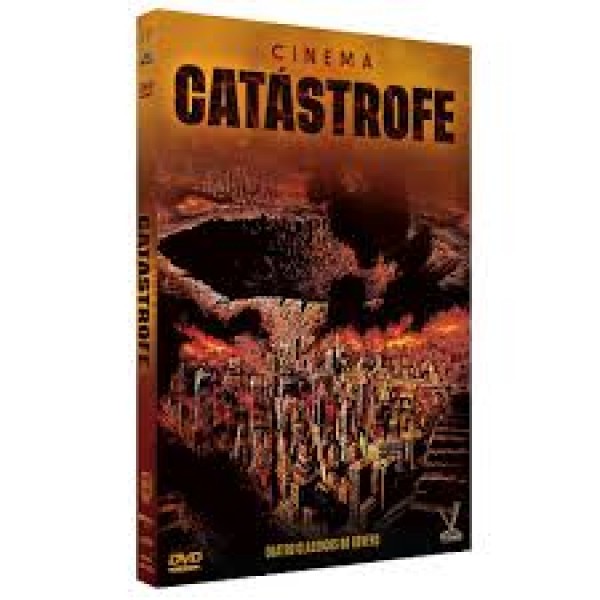 Box Cinema Catástrofe (2 DVD's)