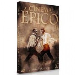 Box Cinema Épico - Vol.2 (2 DVD's)