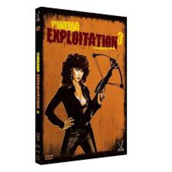 Box Cinema Exploitation 3 (2 DVD's)