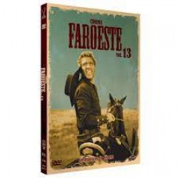 Box Cinema Faroeste Vol. 13 (3 DVD's)