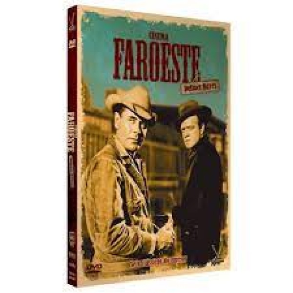 Box Cinema Faroeste: Delmer Daves (3 DVD's)