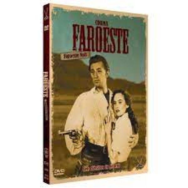 Box Cinema Faroeste: Faroeste Noir (3 DVD's)