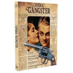Box Cinema Gângster (2 DVD's)