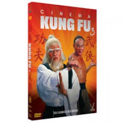 Box Cinema Kung Fu - Volume 3 (3 DVD's)