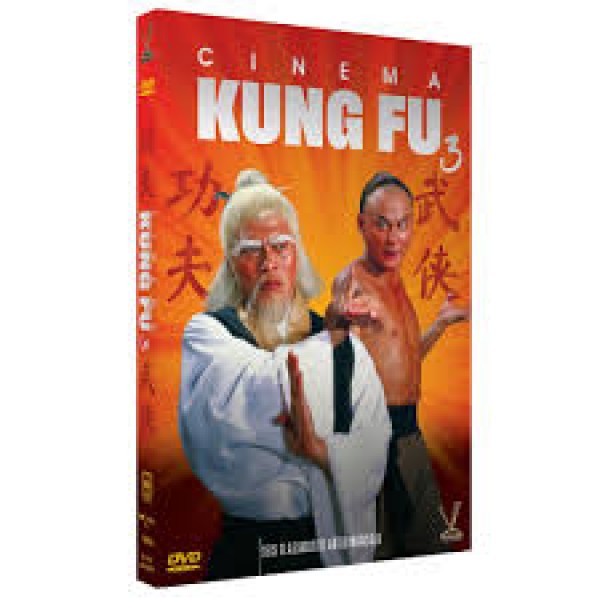Box Cinema Kung Fu - Volume 3 (3 DVD's)