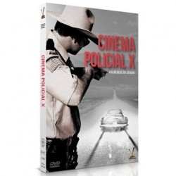 Box Cinema Policial Vol. 10 (2 DVD's)