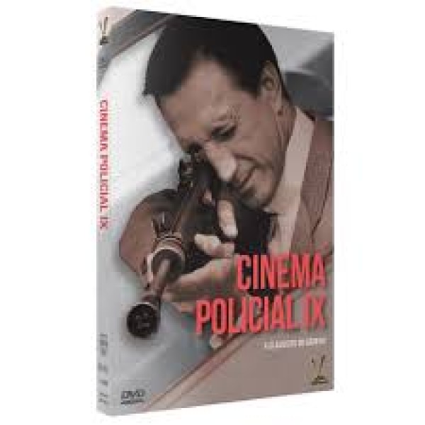 Box Cinema Policial Vol. 9 (2 DVD's)