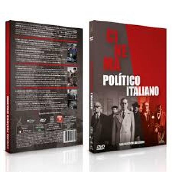 Box Cinema Político Italiano (3 DVD's) Box Cinema Político Italiano (3 DVD's)