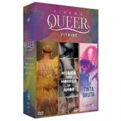 Box Cinema Queer Vitrine (3 DVD's)