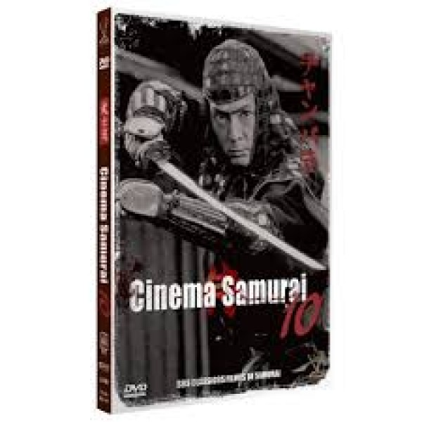 Box Cinema Samurai 10 (3 DVD's)