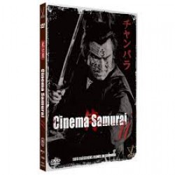 Box Cinema Samurai 11 (3 DVD's)