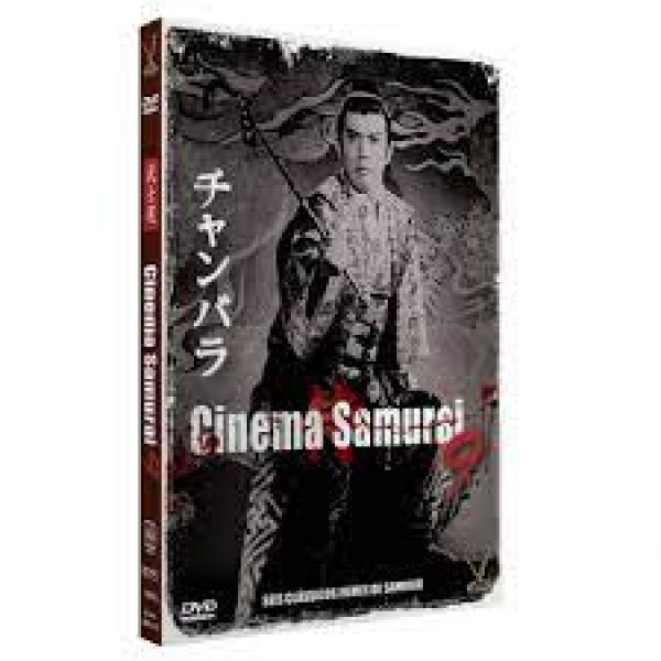 Box Cinema Samurai 9 (3 DVD's)