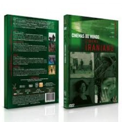 Box Cinemas Do Mundo: Cinema Iraniano (2 DVD's)