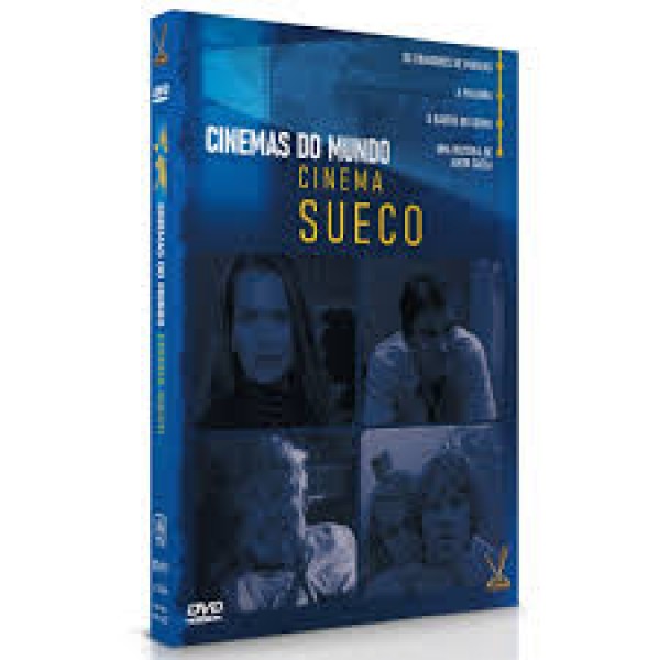 Box Cinemas Do Mundo: Cinema Sueco (2 DVD's) Box Cinemas Do Mundo: Cinema Sueco (2 DVD's)