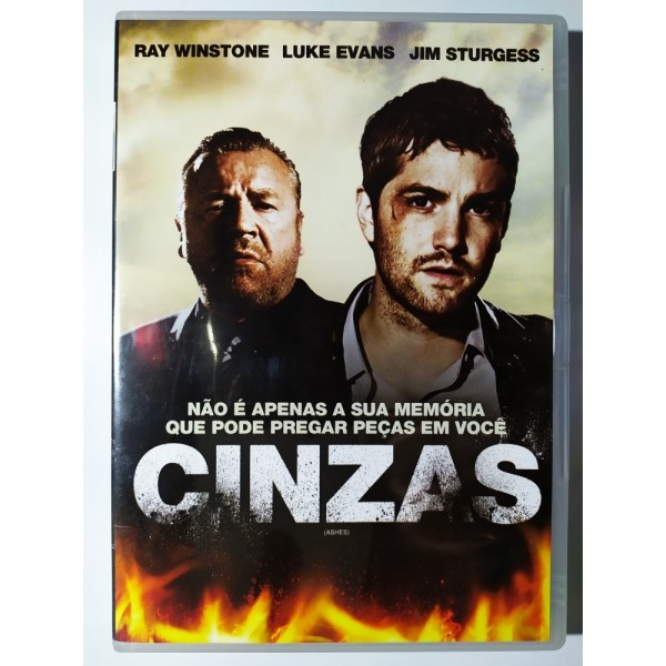 DVD Cinzas