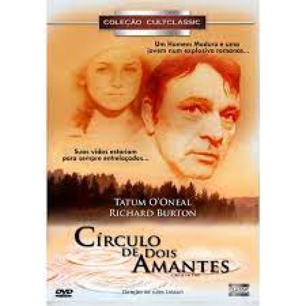 DVD Círculo De Dois Amantes