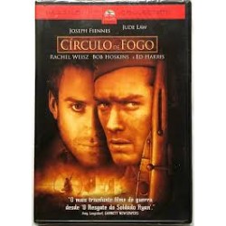 DVD Círculo De Fogo (Paramount Collection)