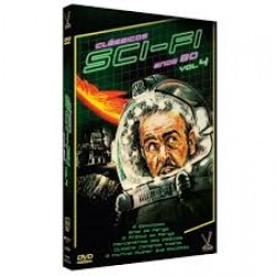 Box Clássicos Sci-Fi - Anos 80: Volume 4 (3 DVD's)