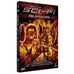 Box Clássicos Sci-Fi - Pós-Apocalipse: Volume 2 (3 DVD's)