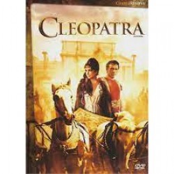 DVD Cleópatra (2 DVD's)