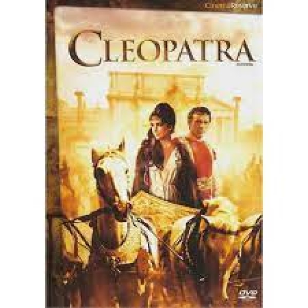 DVD Cleópatra (2 DVD's)