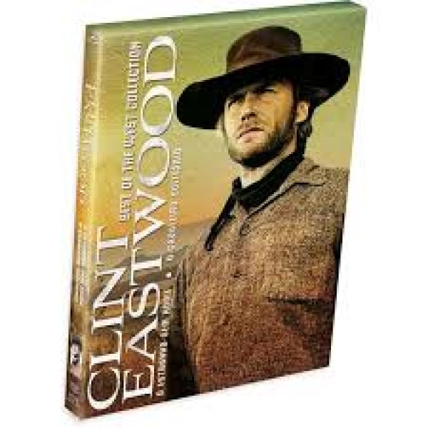 DVD Clint Eastwood - Best Of The West Collection: O Estranho Sem Nome / O Cavaleiro Solitário