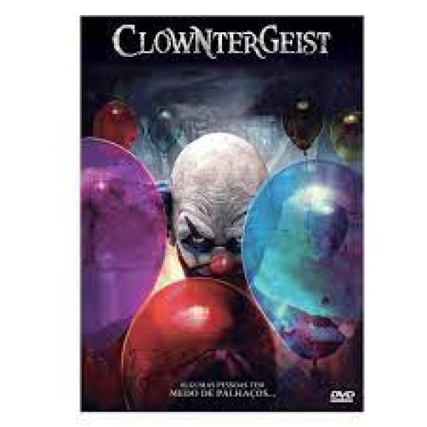 DVD Clowntergeist