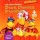 DVD Cocoricó - Lola, Lilica e Zazá Em: Chuva, Chuvisco, Chuvarada (Série Personagens)