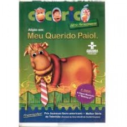 DVD Cocoricó - Alípio Em: Meu Querido Paiol (Série Personagens)