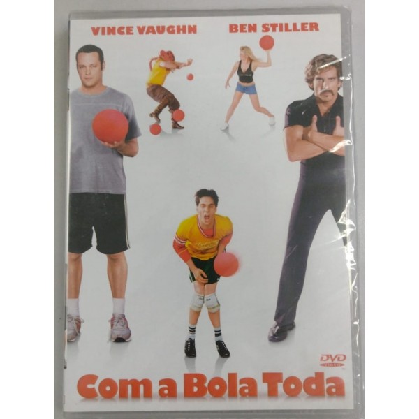 DVD Com A Bola Toda DVD Com A Bola Toda