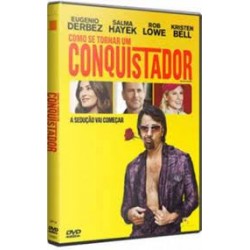 DVD Como Se Tornar Um Conquistador