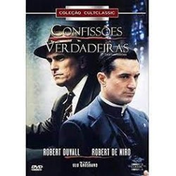 DVD Confissões Verdadeiras