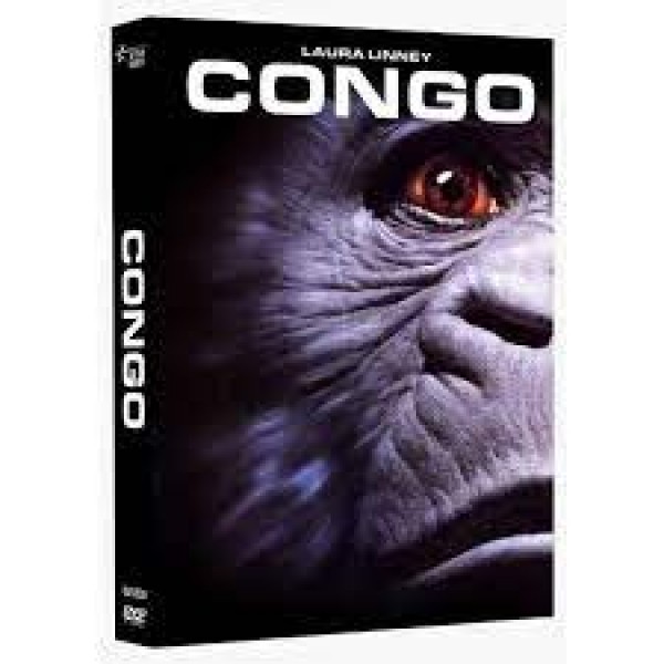 DVD Congo