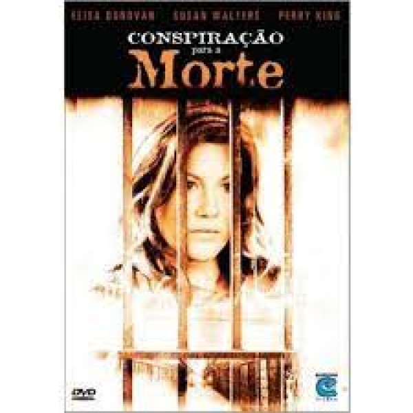 DVD Conspiração Para A Morte