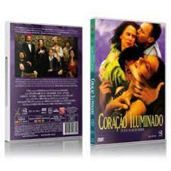 DVD Coração Iluminado