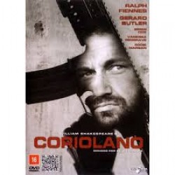 DVD Coriolano