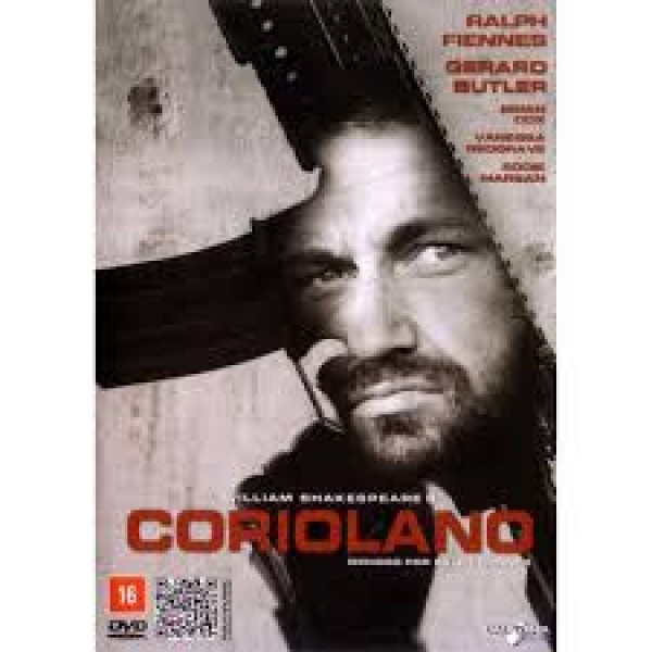 DVD Coriolano DVD Coriolano