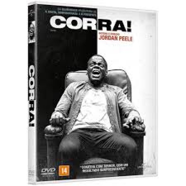 DVD Corra!