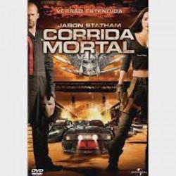 DVD Corrida Mortal