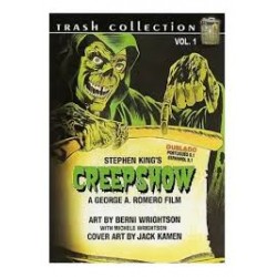 DVD Creepshow - Trash Collection Vol.1