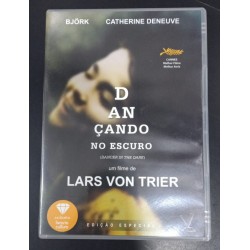 DVD Dançando No Escuro
