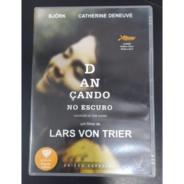 DVD Dançando No Escuro