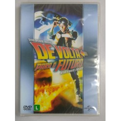 DVD De Volta Para o Futuro