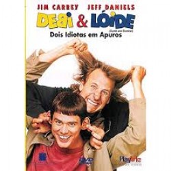 DVD Debi & Loide: Dois Idiotas Em Apuros