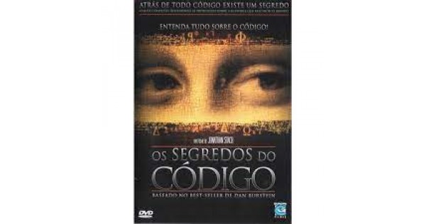 DVD Os Segredos Do Código
