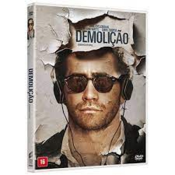 DVD Demolição