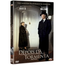 DVD Depois Da Tormenta